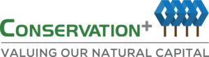 Conservation+ Logo